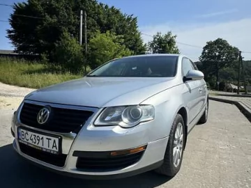 Авто Volkswagen Passat 2010 № 7524682