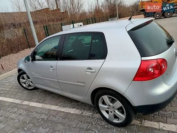 Авто Volkswagen Golf 2008 № 7524686