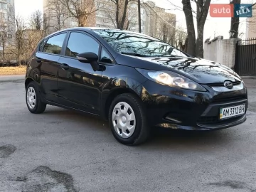 Авто Ford Fiesta 2012 № 7524687