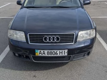 Авто Audi A6 2000 № 7524691