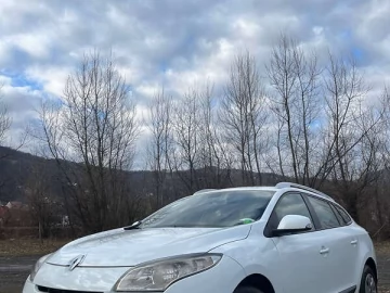 Авто Renault Megane 2010 № 7524696