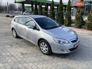 Авто Opel Astra 2011 № 7524705