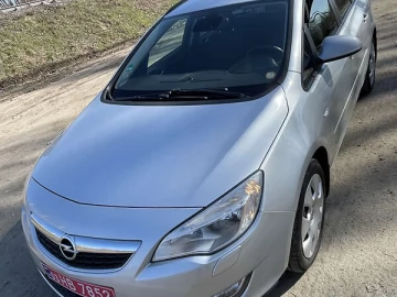 Авто Opel Astra 2011 № 7524707