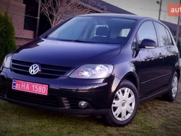 Авто Volkswagen Golf Plus 2006 № 7524709