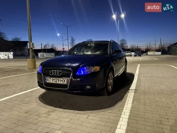 Авто Audi A4 2006 № 7524712