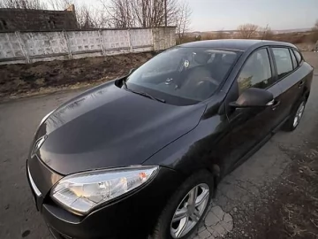Авто Renault Megane 2012 № 7524713