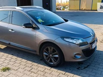 Авто Renault Megane 2011 № 7524714