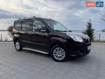 Авто Fiat Doblo 2011 № 7524716