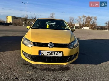 Авто Volkswagen Polo 2010 № 7524717