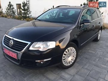 Авто Volkswagen Passat 2010 № 7524723