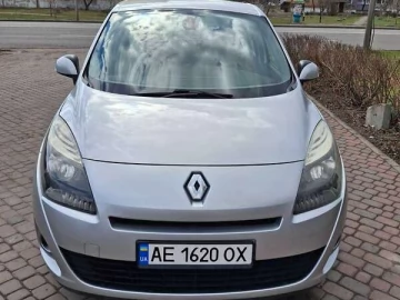 Авто Renault Grand Scenic 2011 № 7524725