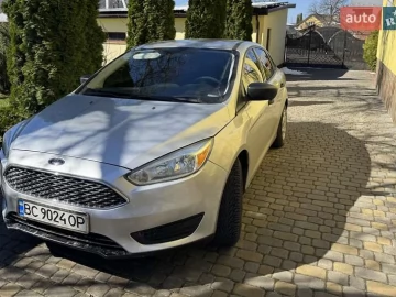 Авто Ford Focus 2016 № 7524728