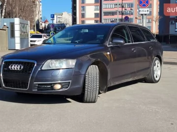 Авто Audi A6 2005 № 7524731
