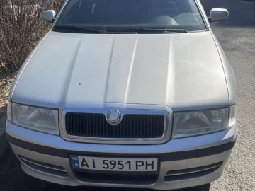 Авто Skoda Octavia 2007 № 7524732