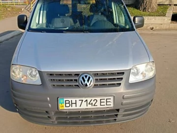 Авто Volkswagen Caddy 2007 № 7524733