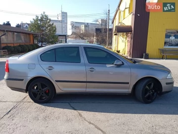 Авто Skoda Octavia 2007 № 7524734