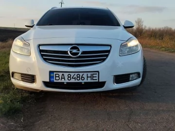 Авто Opel Insignia 2011 № 7524736
