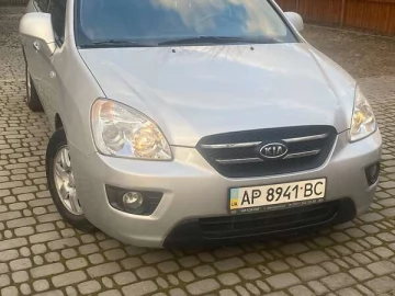 Авто KIA Carens 2008 № 7524737