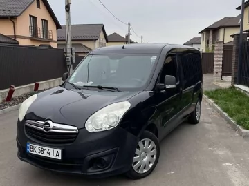 Авто Opel Combo 2015 № 7524744