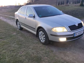 Авто Skoda Octavia 2005 № 7524750