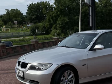 Авто BMW 3 Series 2005 № 7524753