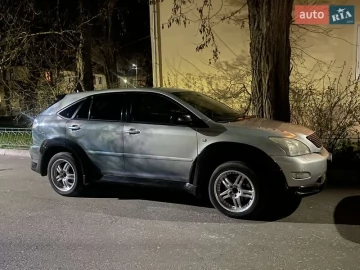 Авто Lexus Rx 2003 № 7524755
