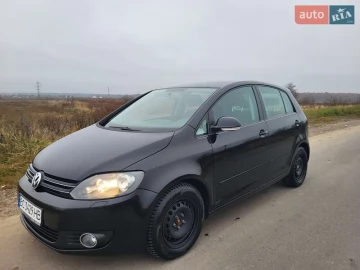 Авто Volkswagen Golf Plus 2010 № 7524757