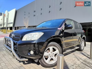 Авто Toyota Rav4 2006 № 7524796