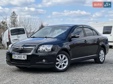 Авто Toyota Avensis 2006 № 7524798