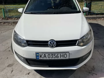 Авто Volkswagen Polo 2013 № 7524799