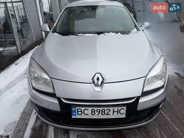 Авто Renault Megane 2012 № 7524800