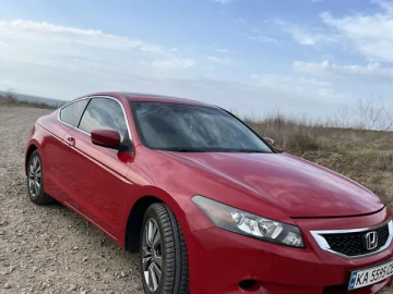 Авто Honda Accord 2008 № 7524801