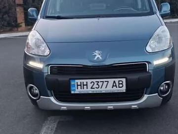 Авто Peugeot Partner 2013 № 7524803