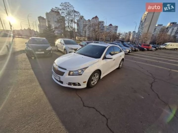 Авто Chevrolet Cruze 2014 № 7524806