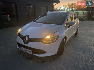 Авто Renault Clio 2015 № 7524807