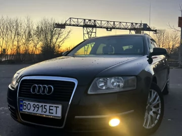 Авто Audi A6 2006 № 7524810