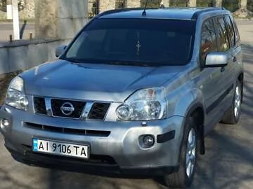 Авто Nissan X-Trail 2008 № 7524812