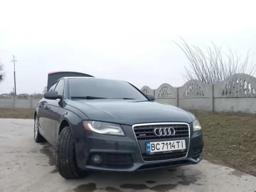Авто Audi A4 2011 № 7524813