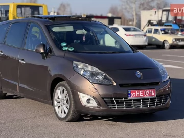Авто Renault Grand Scenic 2010 № 7524814