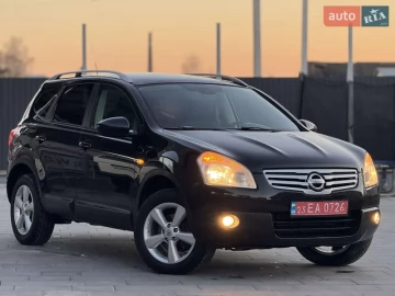 Авто Nissan Qashqai 2 2009 № 7524815