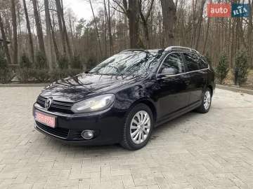 Авто Volkswagen Golf 2010 № 7524817