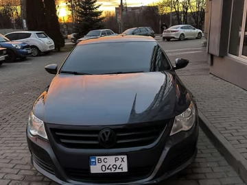 Авто Volkswagen Cc Passat Cc 2011 № 7524825
