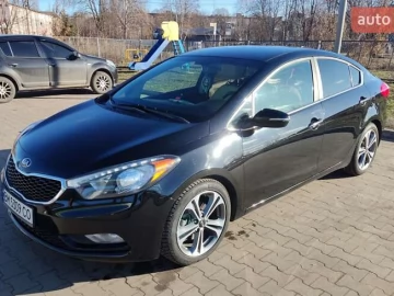 Авто KIA Forte 2016 № 7524832