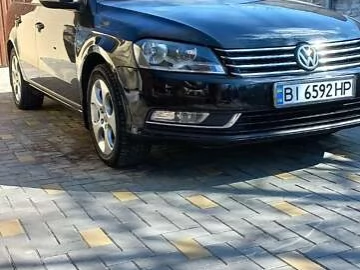 Авто Volkswagen Passat 2012 № 7524839