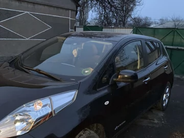Авто Nissan Leaf 2013 № 7524840