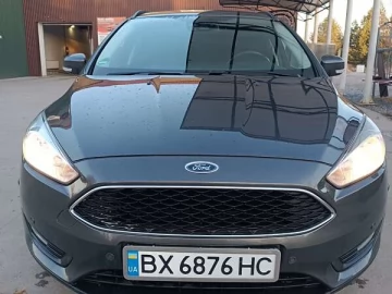 Авто Ford Focus 2018 № 7524845
