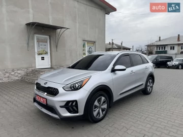 Авто KIA Niro 2020 № 7524849