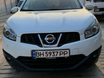 Авто Nissan Qashqai 2011 № 7524852