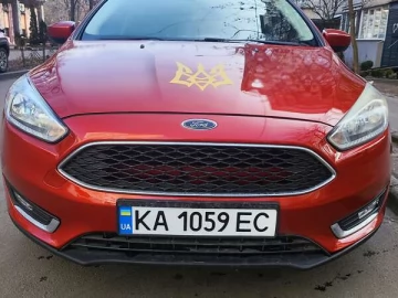 Авто Ford Focus 2018 № 7524857