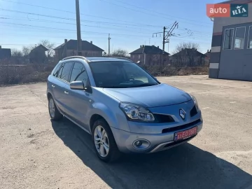 Авто Renault Koleos 2010 № 7524860
